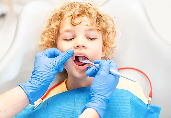 diş tedavileri çocuk diş