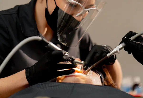 diş tedavileri diş dolgusu